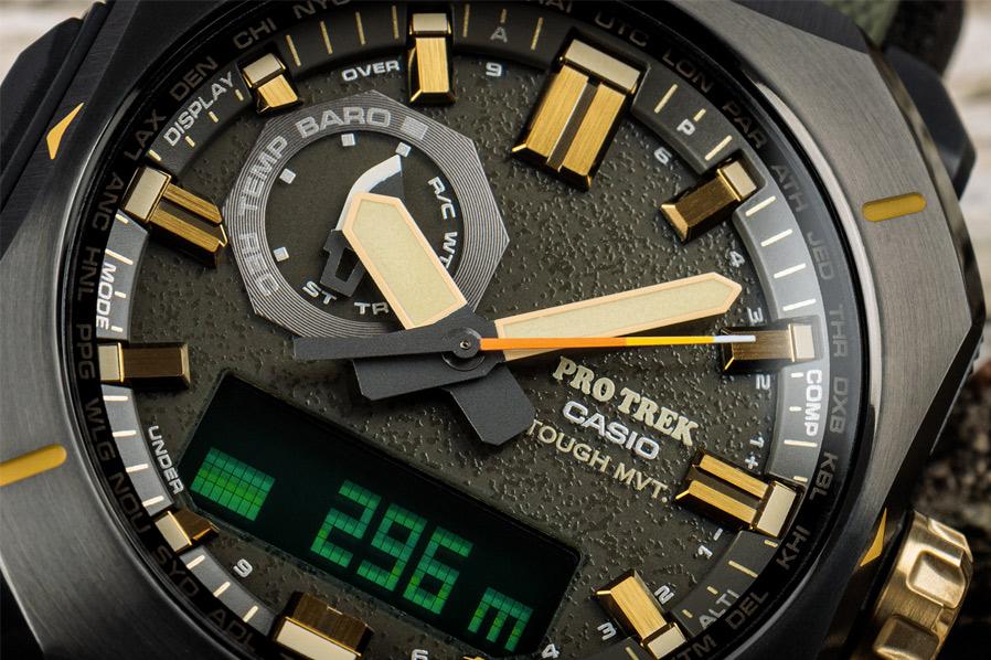 Наручные часы  Casio  ProTrek Casio PRW-6900Y-3E (фото 3)
