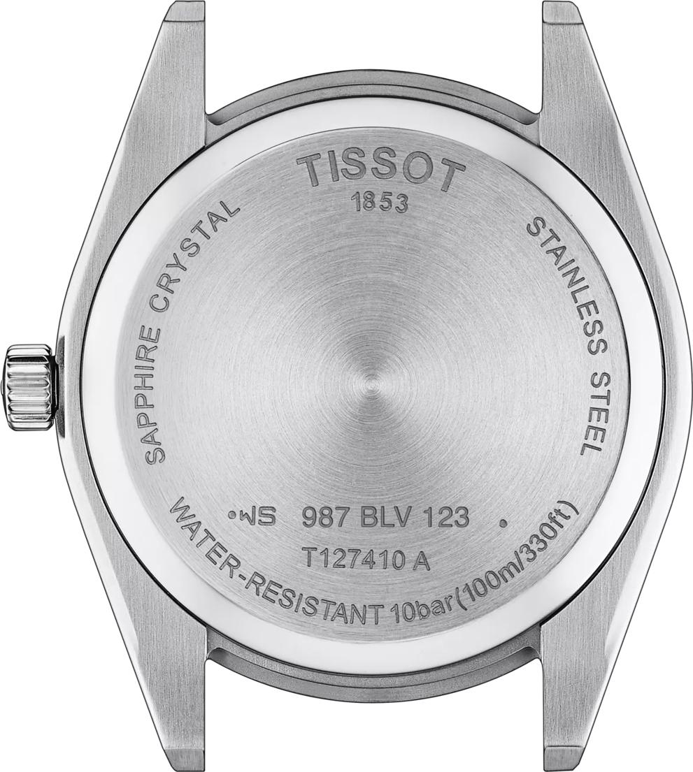 Наручные часы  Tissot  T-CLASSIC Tissot T127.410.16.051.01 (фото 3)