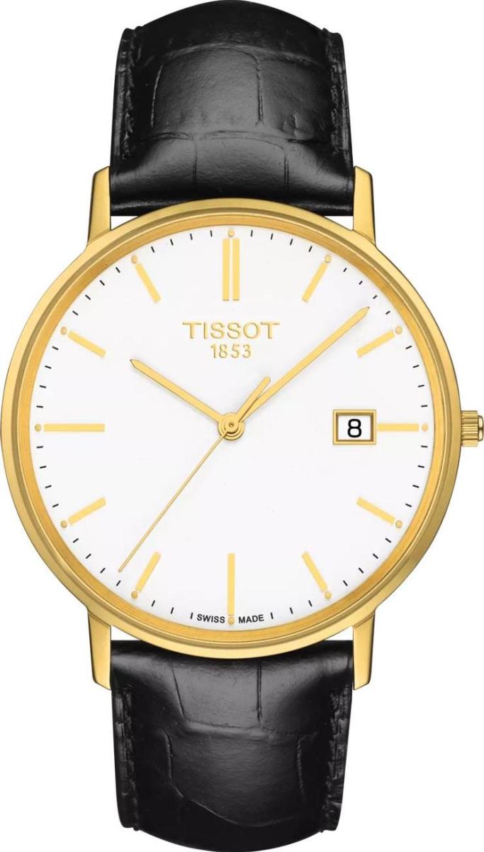 Наручные часы  Tissot  Goldrun Tissot T922.410.16.011.00 (фото 1)