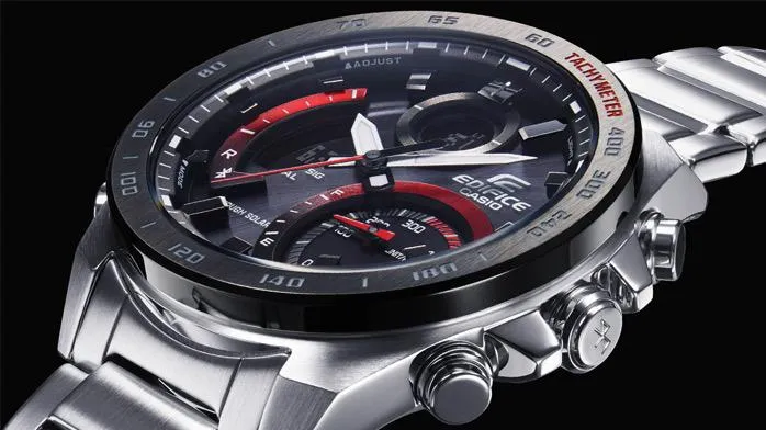 Часы  Casio  Edifice Casio ECB-900DB-1A (фото 5)
