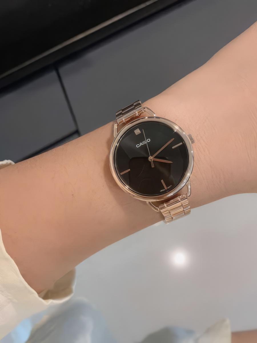 Наручные часы  Casio  Collection Casio LTP-E415PG-1C (фото 4)