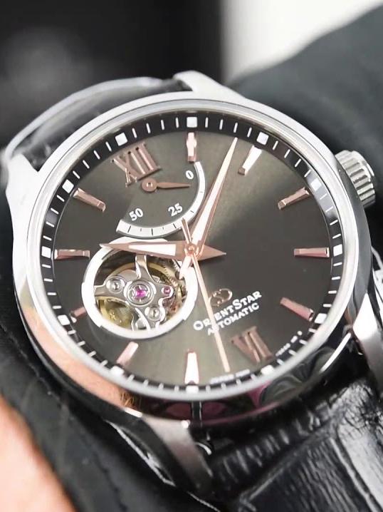 Наручные часы  Orient  Automatic Orient RE-AT0007N (фото 6)