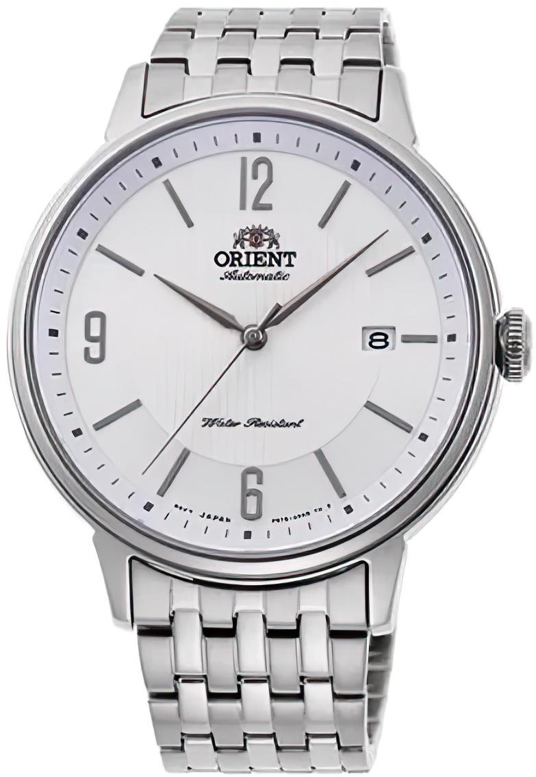 Наручные часы  Orient  3 Stars Steel Orient RA-AC0J10S (фото 1)