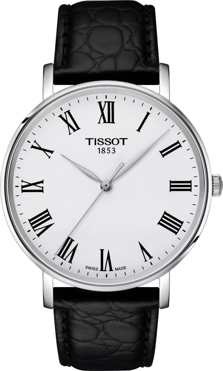 Наручные часы  Tissot  Everytime Tissot T143.410.16.033.00 (фото 1)