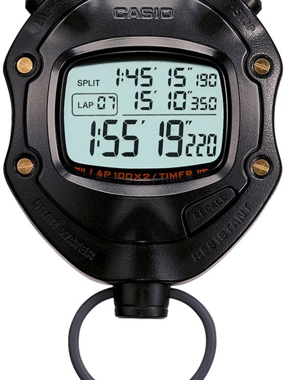 Наручные часы  Casio  Sports Casio HS-80TW-1E (фото 2)