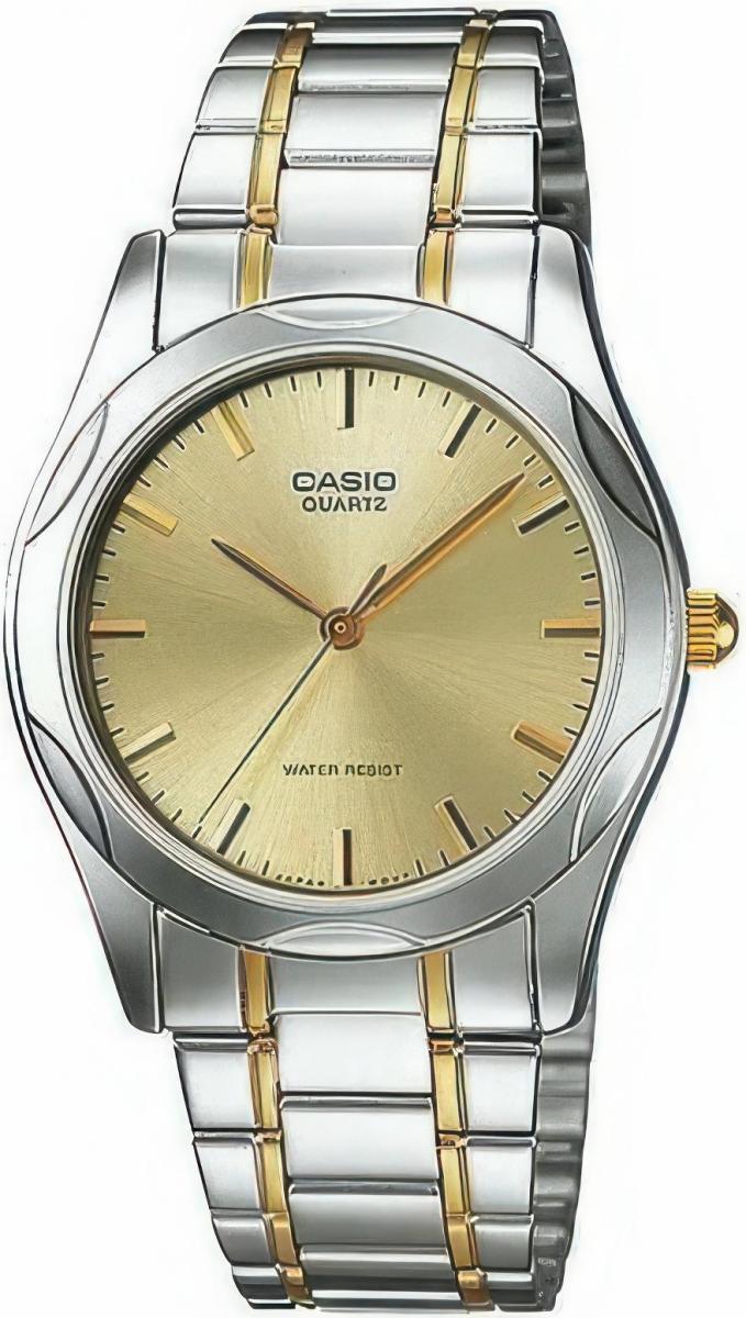 Наручные часы  Casio  Collection Casio MTP-1275SG-9A (фото 1)