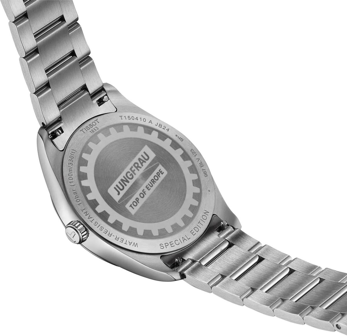 Наручные часы  Tissot  PR 100 Tissot T150.410.11.031.00 (фото 4)