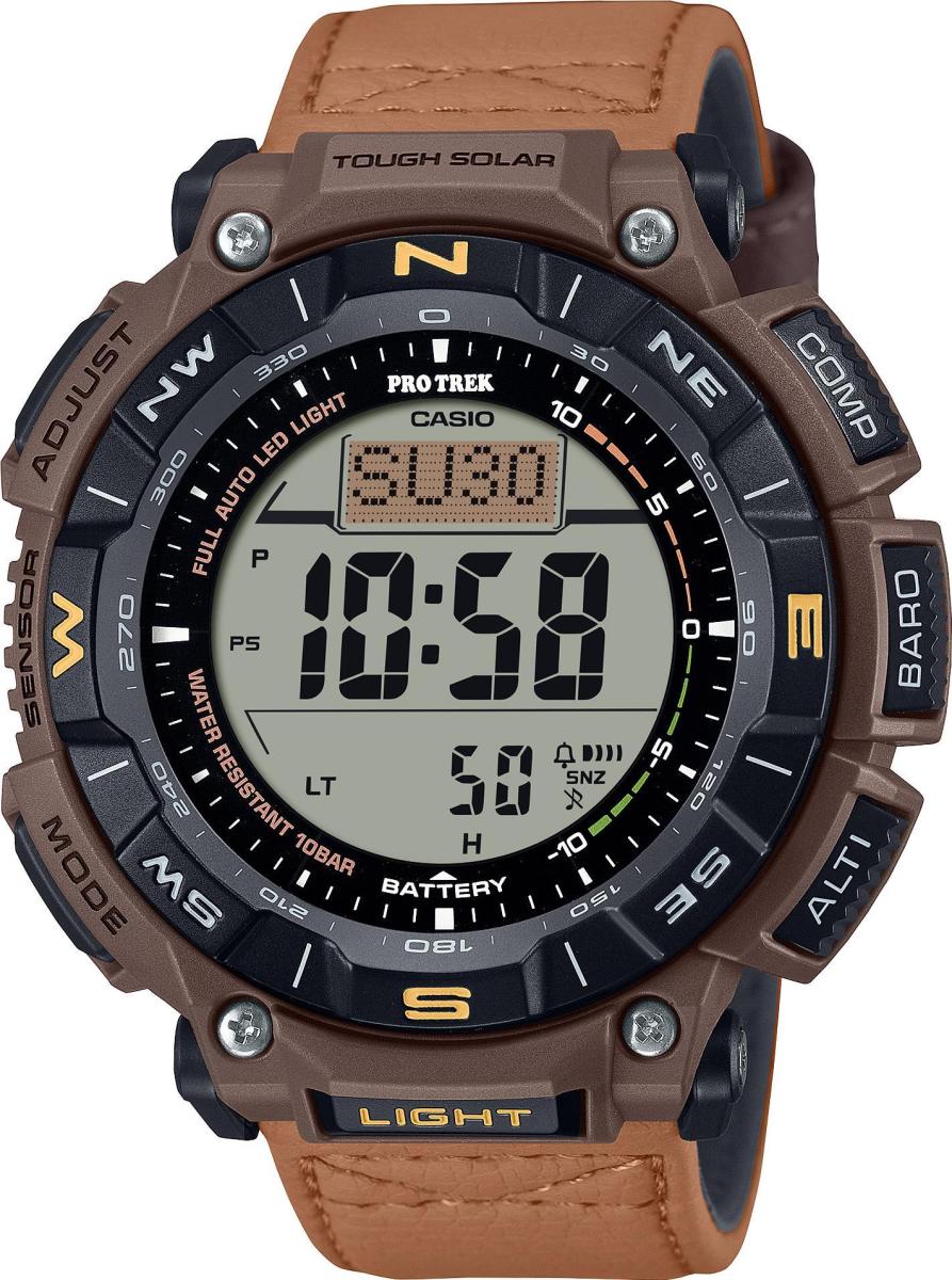 Наручные часы  Casio  ProTrek Casio PRG-340L-5E (фото 1)