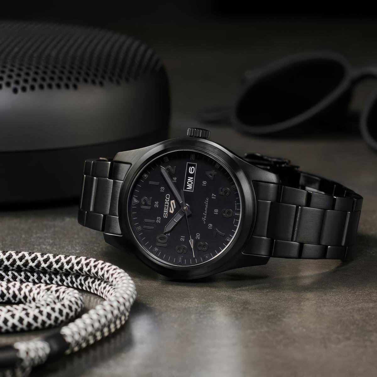 Наручные часы  Seiko  Seiko 5 Sports Seiko SRPJ09K1 (фото 2)