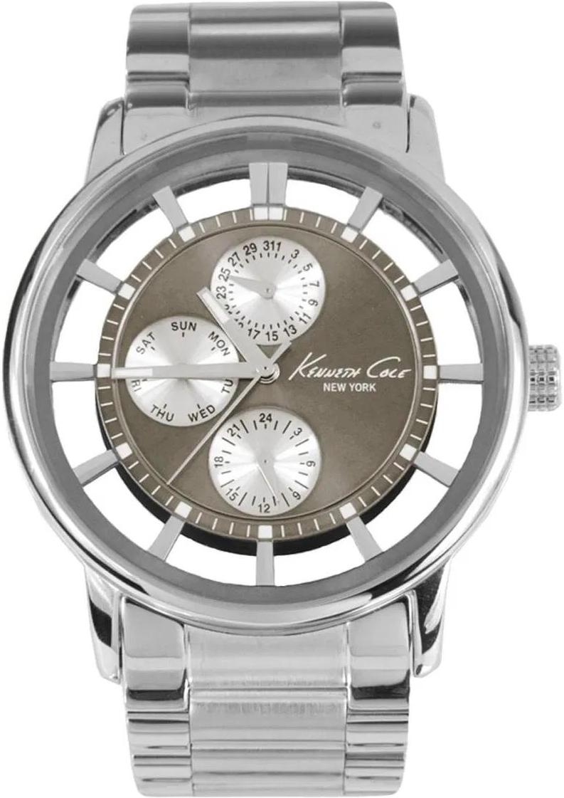Наручные часы  Kenneth Cole  Steel Kenneth Cole KC9114 (фото 1)