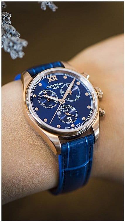 Наручные часы  Certina  DS-8 Certina C033.234.36.048.00 (фото 2)