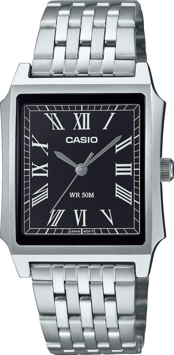 Наручные часы  Casio  Collection Casio MTP-B190D-1B (фото 1)