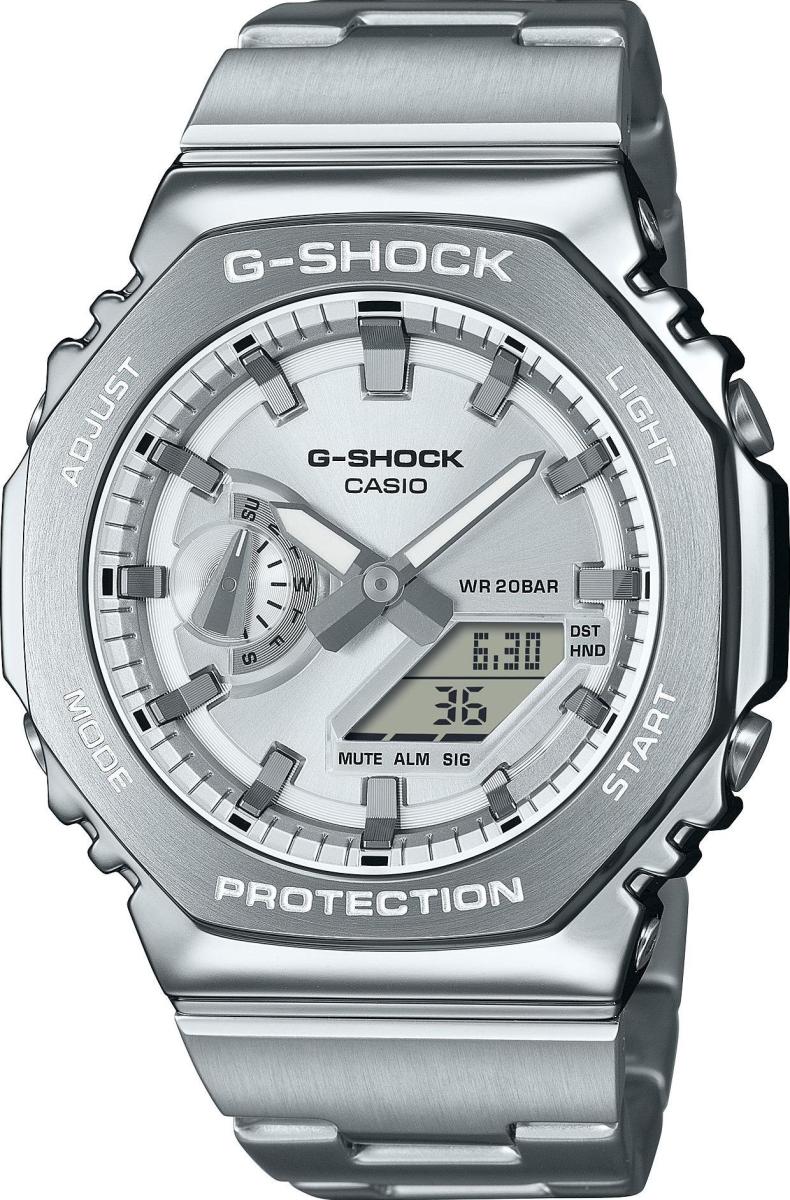 Наручные часы  Casio  G-Shock Casio GM-2110D-7A (фото 1)