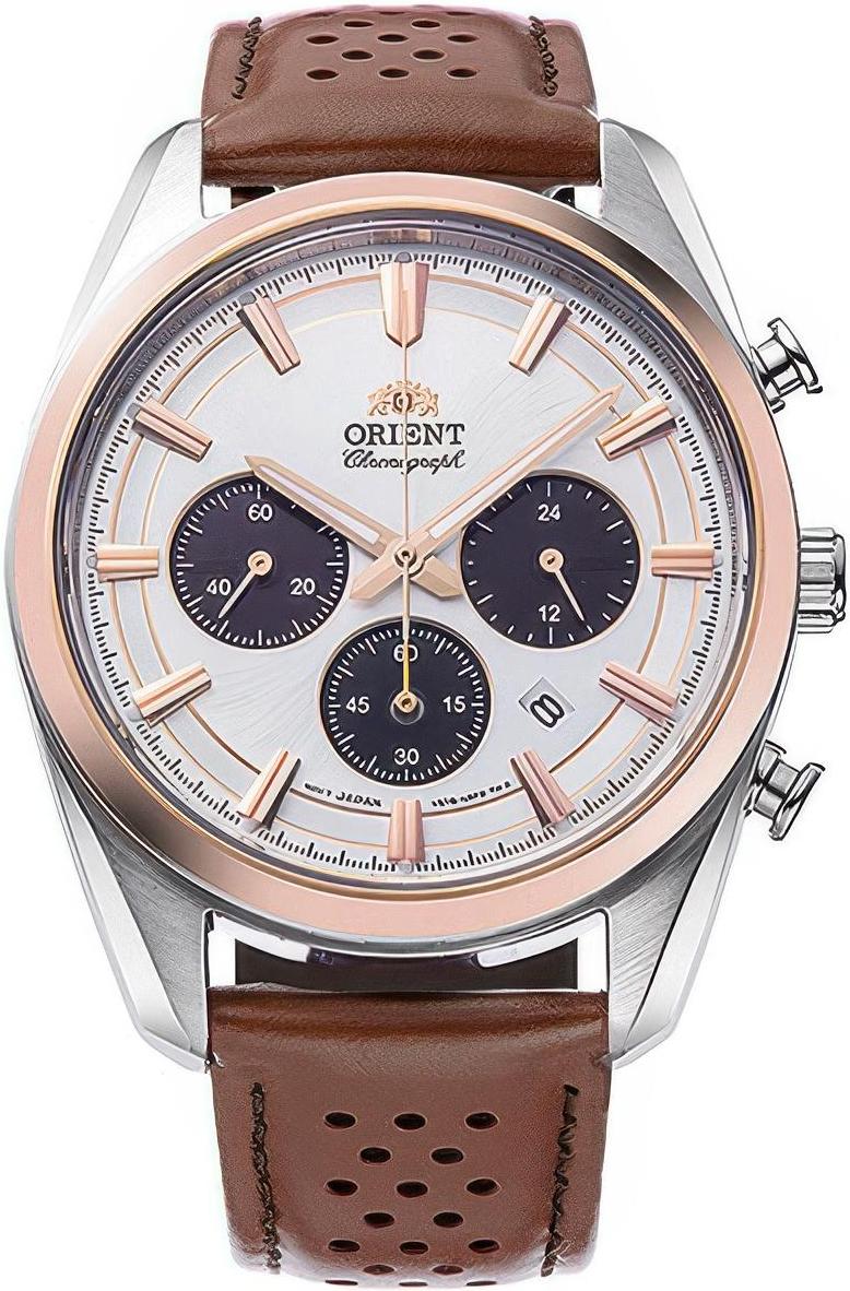 Наручные часы  Orient  Contemporary Orient RA-TX0306S (фото 1)