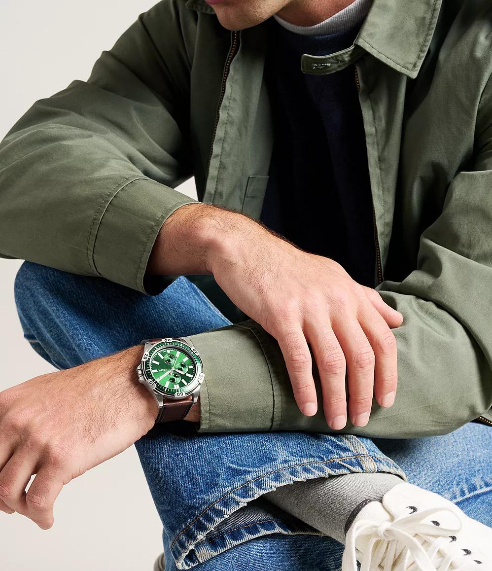 Наручные часы  Fossil  Garrett Fossil FS6147 (фото 2)