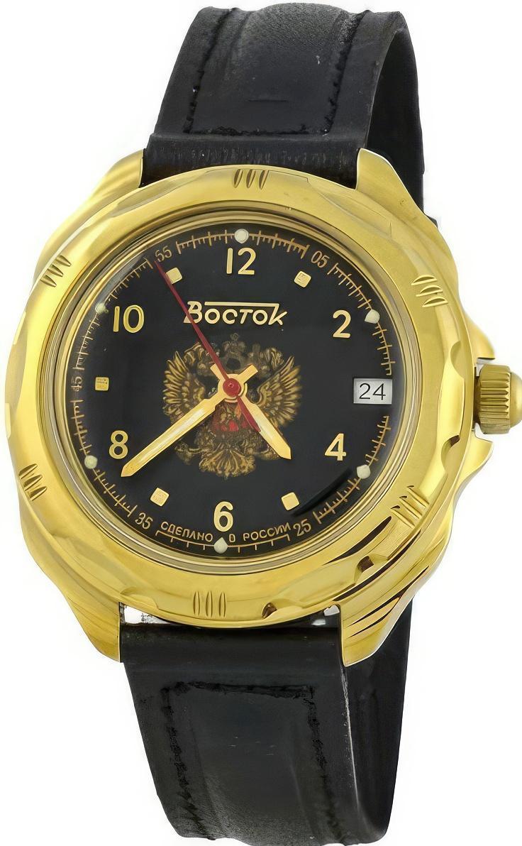 Наручные часы  Восток  Командирские Восток 219770 (фото 1)