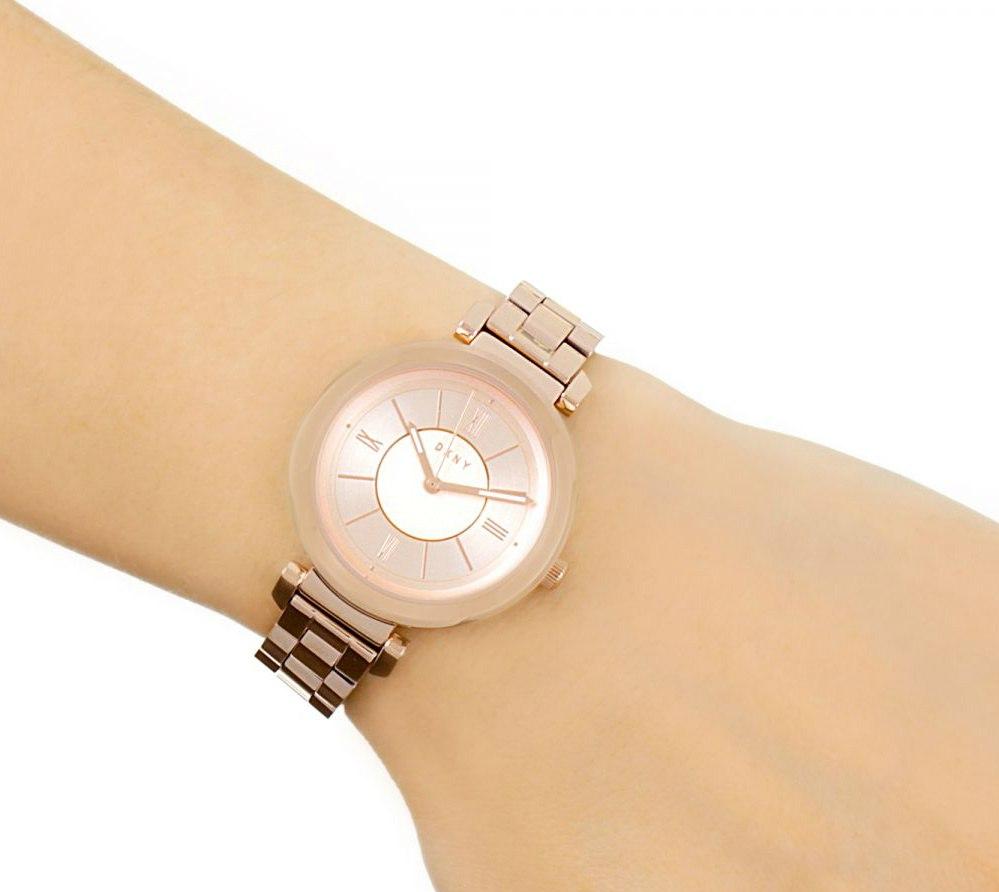 Наручные часы  DKNY  Essentials Metal DKNY NY2584 (фото 3)