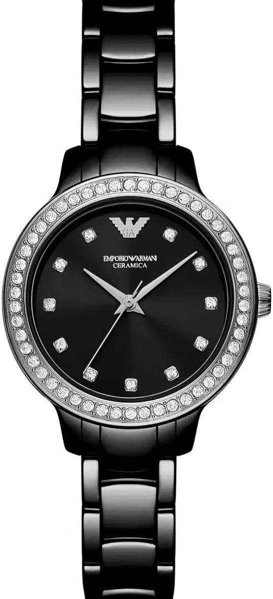 Наручные часы  Emporio Armani  Ceramica Emporio Armani AR70008 (фото 1)