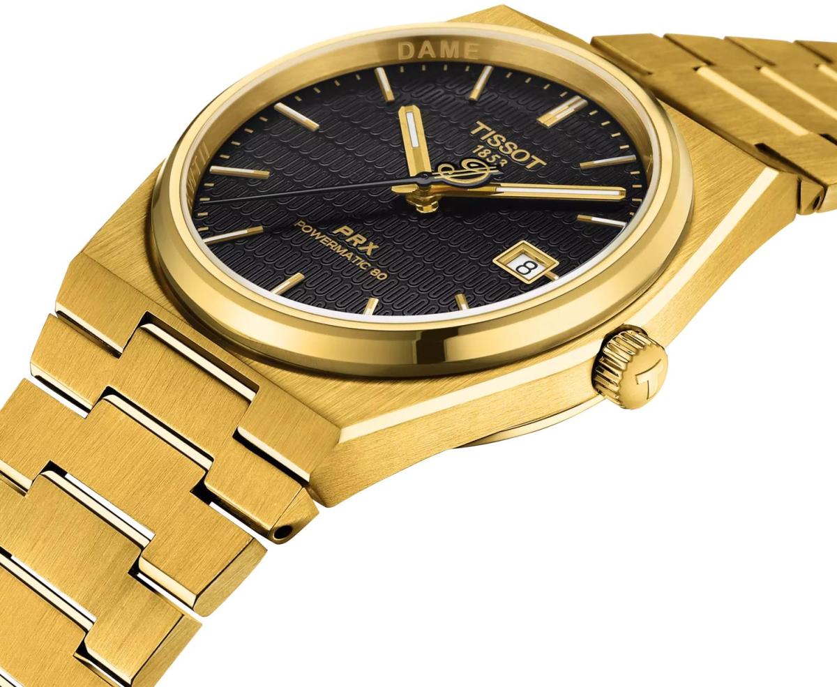 Наручные часы  Tissot  PRX Tissot T137.407.33.051.00 (фото 7)