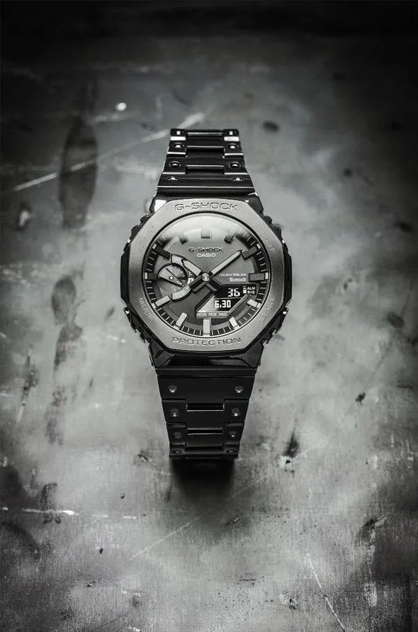 Часы  Casio  G-Shock Casio GM-B2100BD-1A (фото 12)