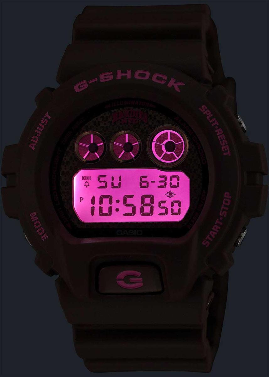 Наручные часы  Casio  G-Shock Casio DW-6900HH-5E (фото 2)