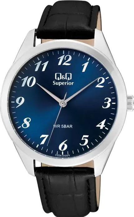 Наручные часы  Q&Q  Superior Q&Q C22AJ010Y (фото 1)