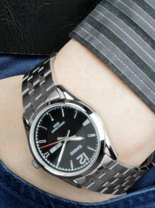 Наручные часы  Casio  Collection Casio MTP-1335D-1A (фото 3)