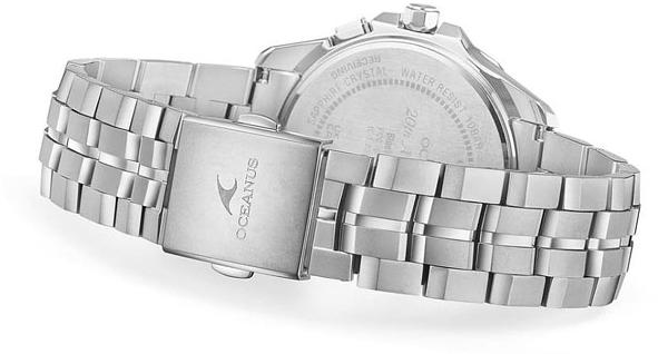 Наручные часы  Casio  Oceanus Casio OCW-S400SG-2A (фото 2)
