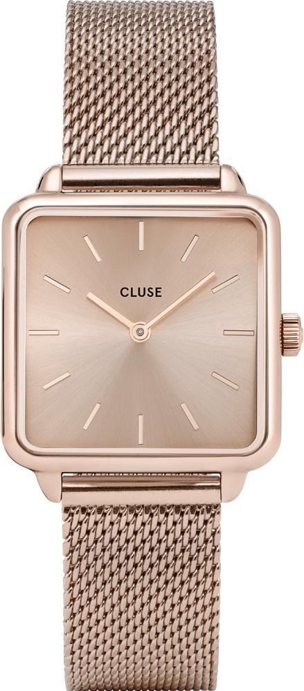 Наручные часы  Cluse  La Tetragone Cluse CW0101207009 (фото 1)