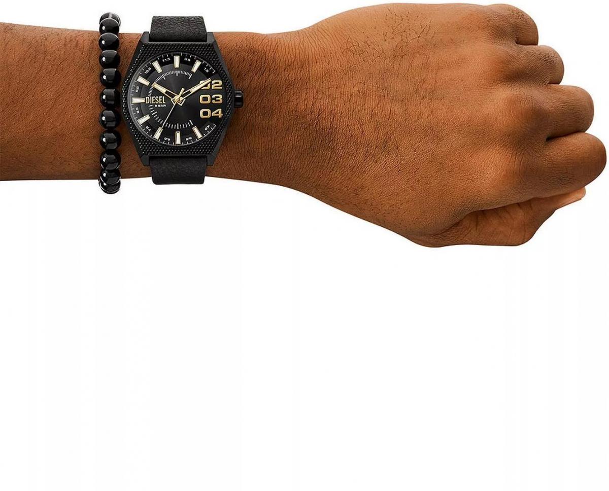 Наручные часы  Diesel  Scraper Diesel DZ2210SET (фото 4)