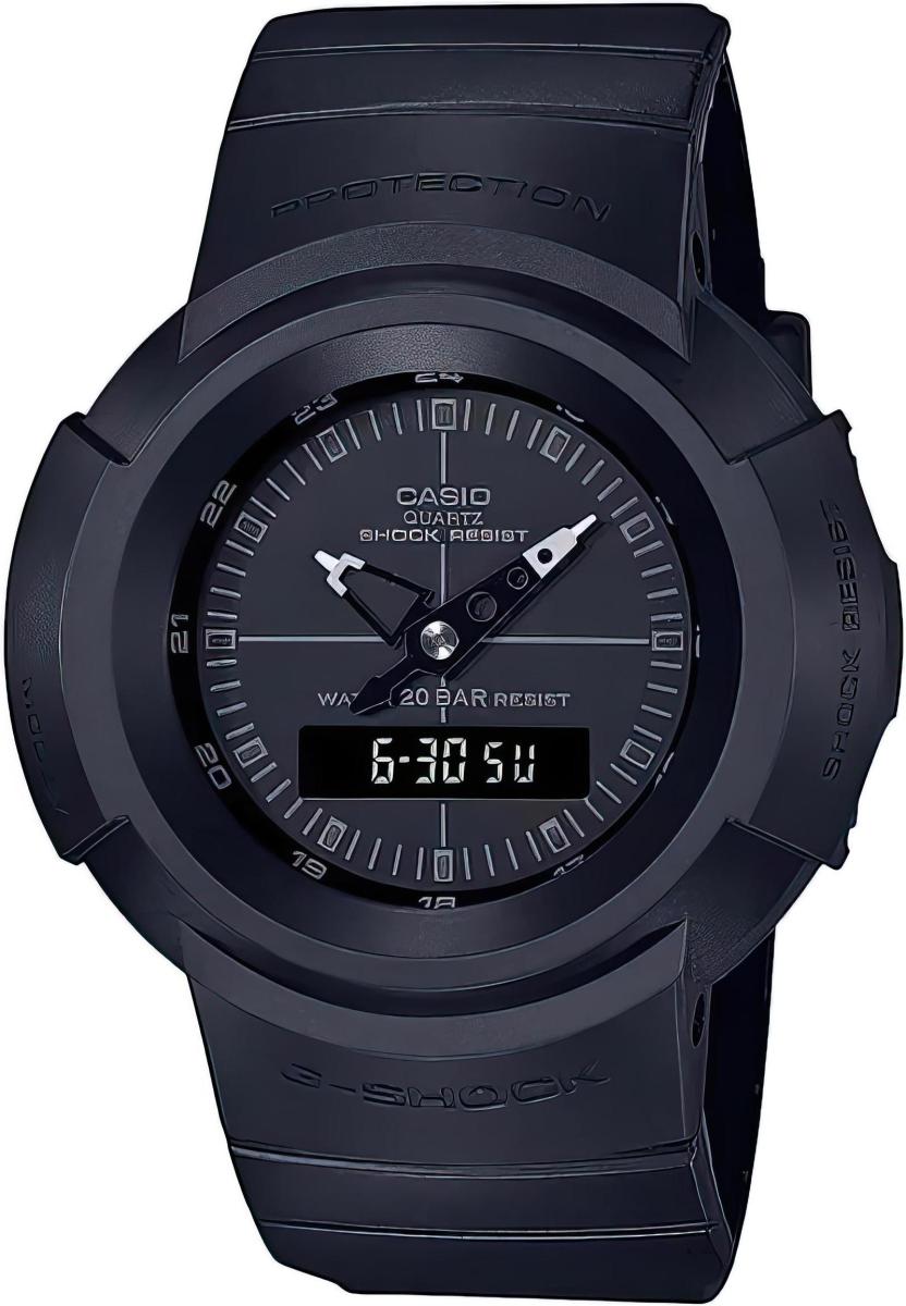 Наручные часы  Casio  G-Shock Casio AW-500BB-1E (фото 1)