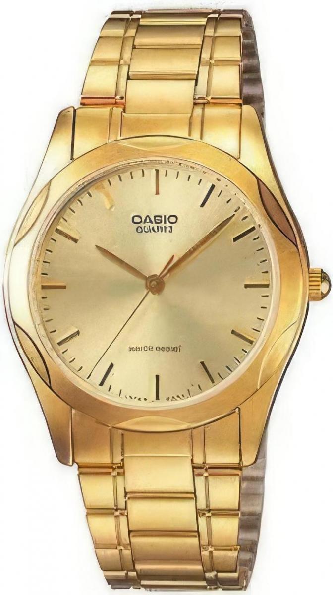 Наручные часы  Casio  Collection Casio MTP-1275G-9A (фото 1)
