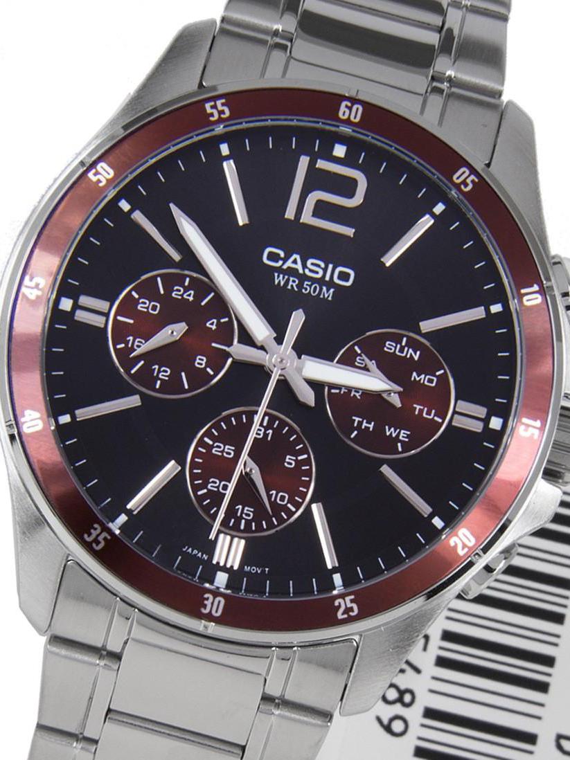 Наручные часы  Casio  Collection Casio MTP-1374D-5A (фото 2)