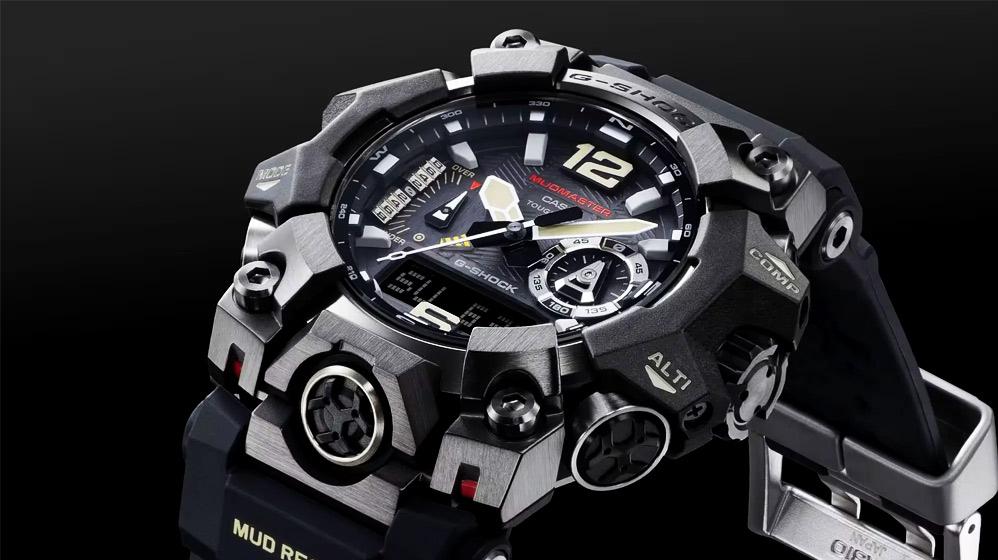 Наручные часы  Casio  G-Shock Casio GWG-B1000-1A (фото 3)