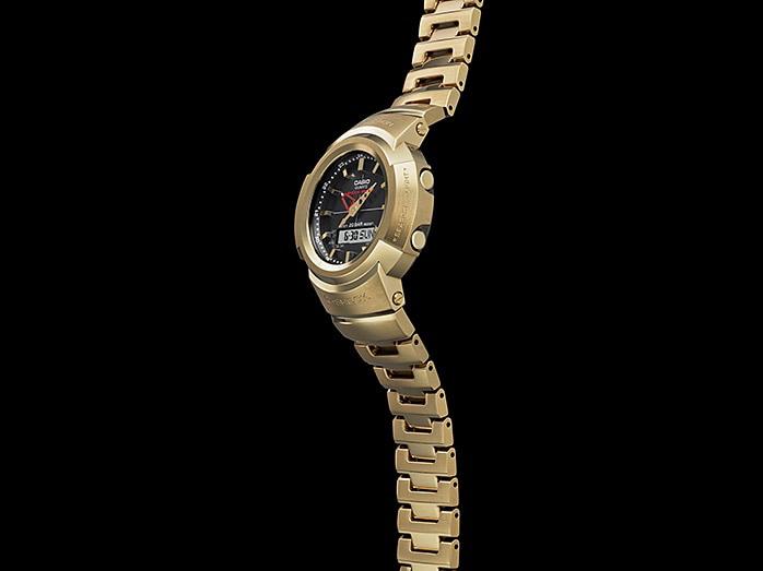 Наручные часы  Casio  G-Shock Casio AWM-500GD-9A (фото 12)