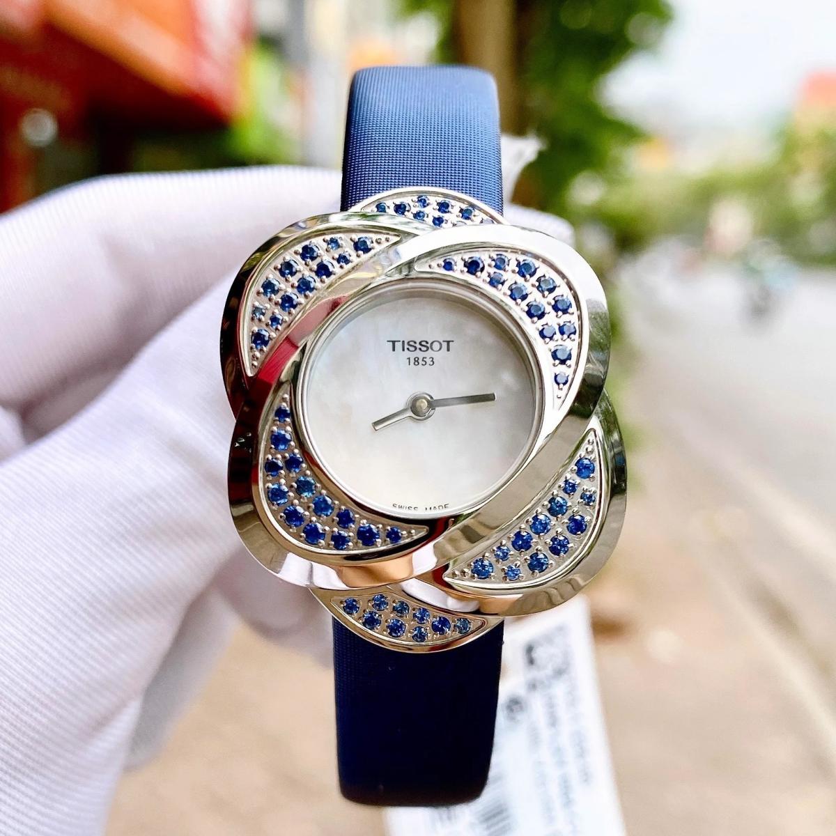 Наручные часы  Tissot  T-TREND Tissot T03.1.235.80 (фото 9)