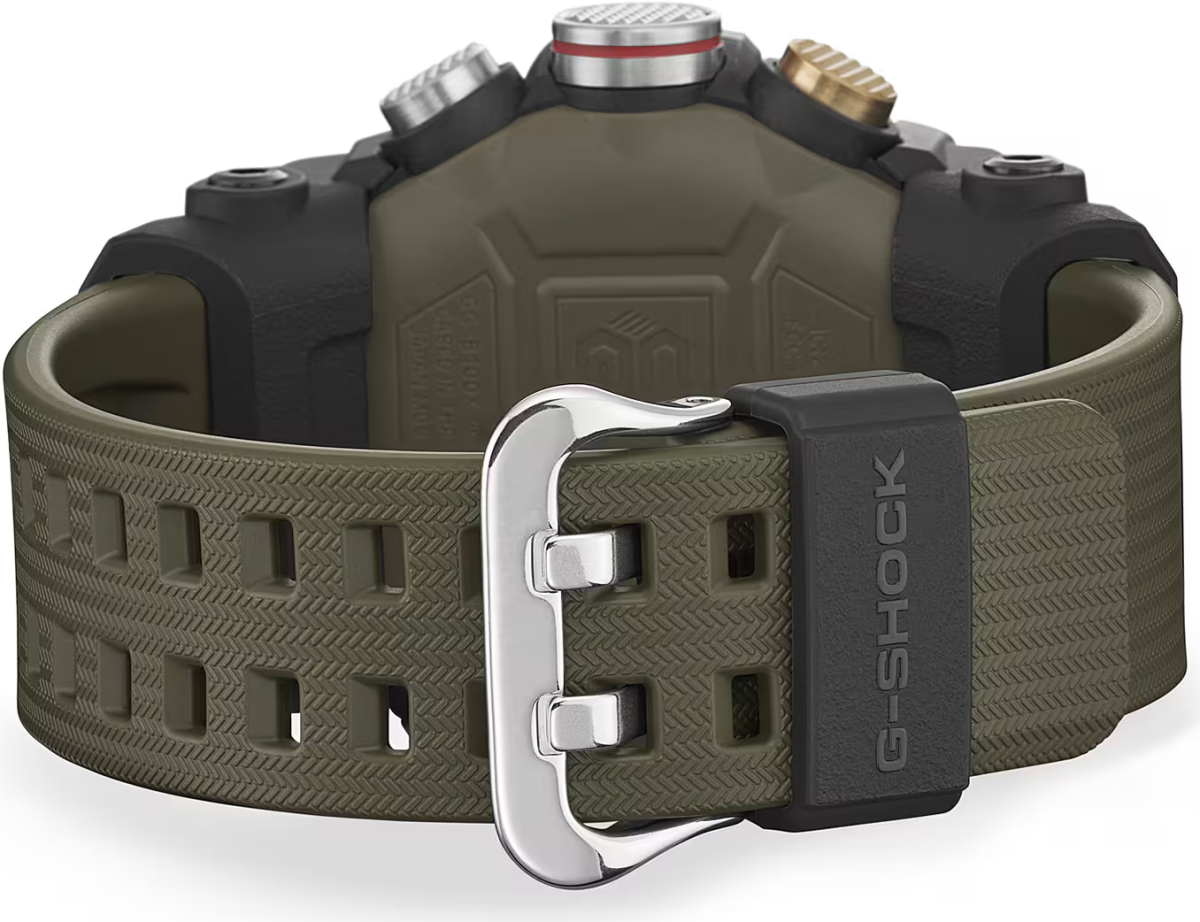 Наручные часы  Casio  G-Shock Casio GG-B100X-1A3 (фото 8)