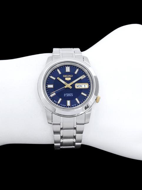 Наручные часы  Seiko  Seiko 5 Seiko SNKK11J1 (фото 3)