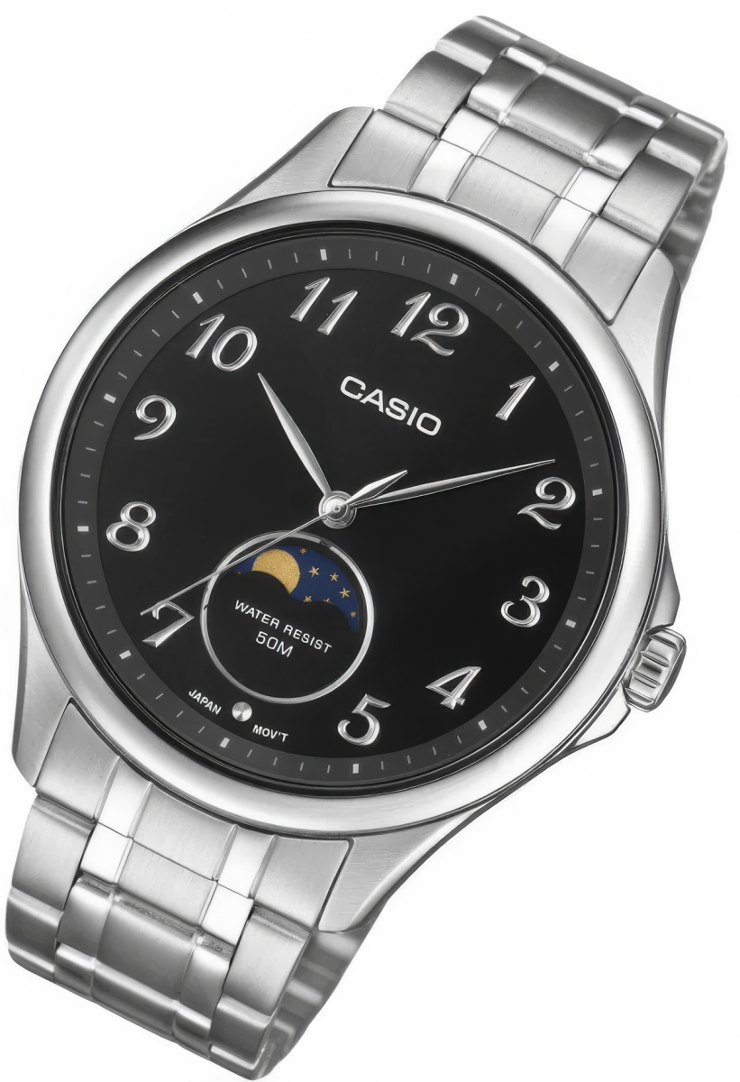 Наручные часы  Casio  Collection Casio MTP-M110D-1A (фото 2)