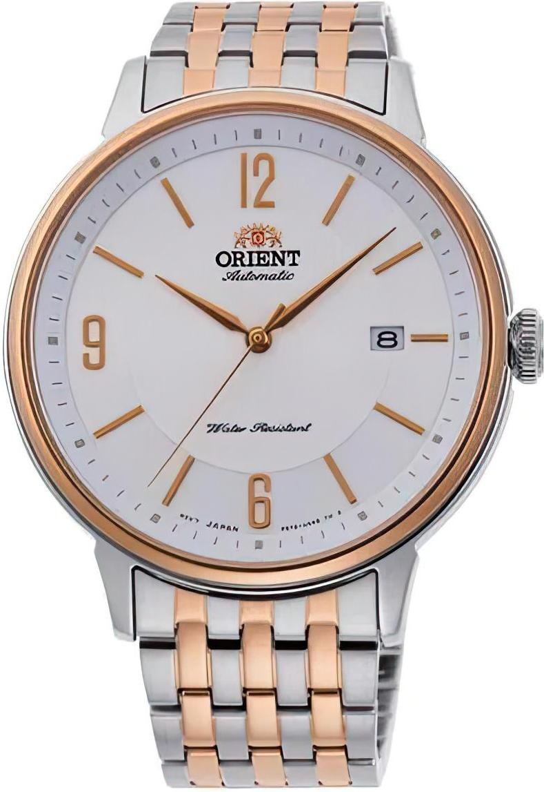 Наручные часы  Orient  Automatic Orient RA-AC0J07S (фото 1)