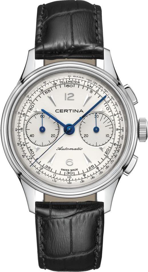 Наручные часы  Certina  DS Chronograph Automatic Certina C038.462.16.037.00 (фото 1)