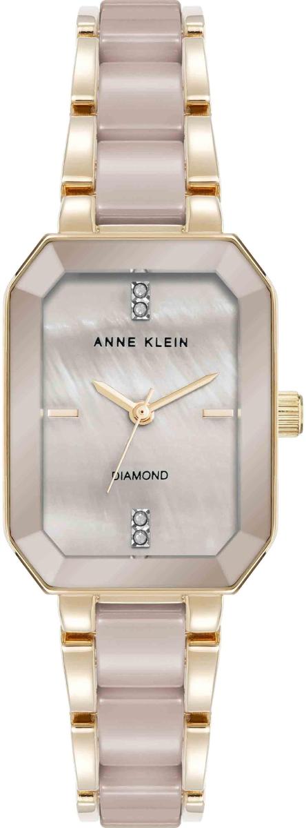 Наручные часы  Anne Klein  Diamond Ceramics Anne Klein 5260TNGB (фото 1)