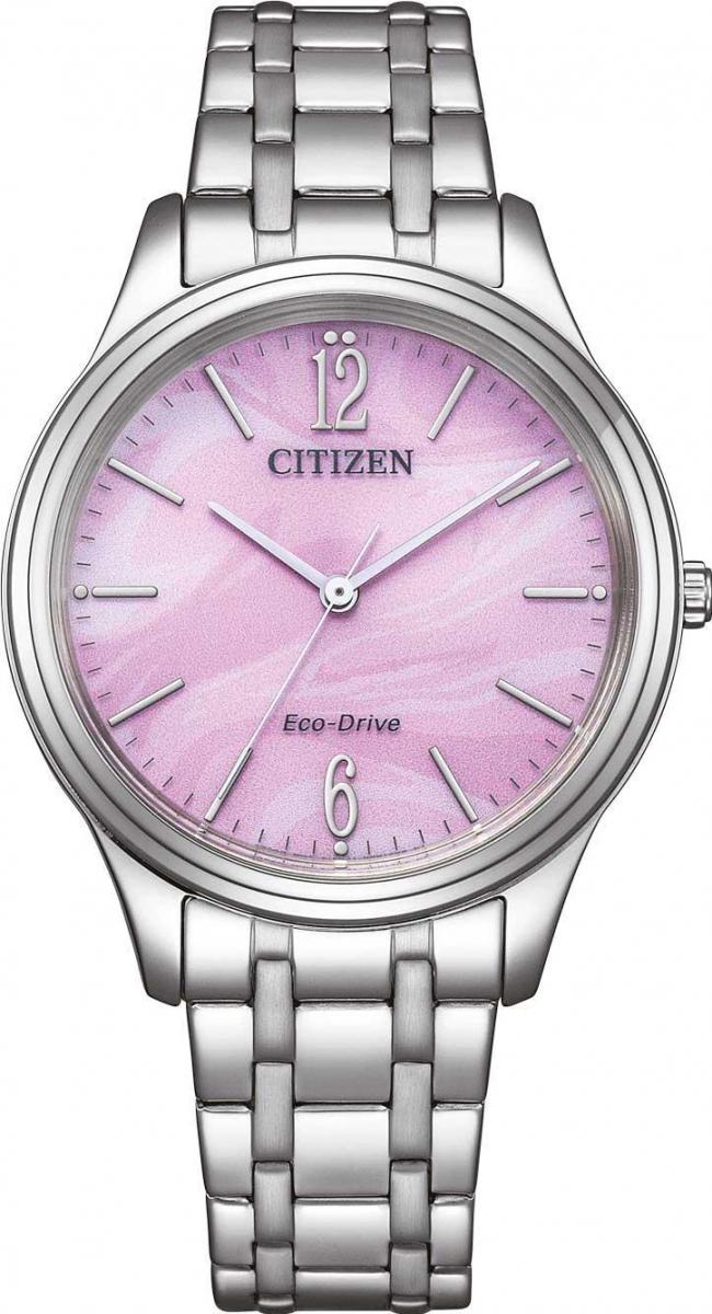 Наручные часы  Citizen  Eco Drive Citizen EM0411-71X (фото 1)
