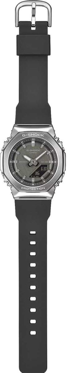 Наручные часы  Casio  G-Shock Casio GM-S2110-1A1 (фото 5)