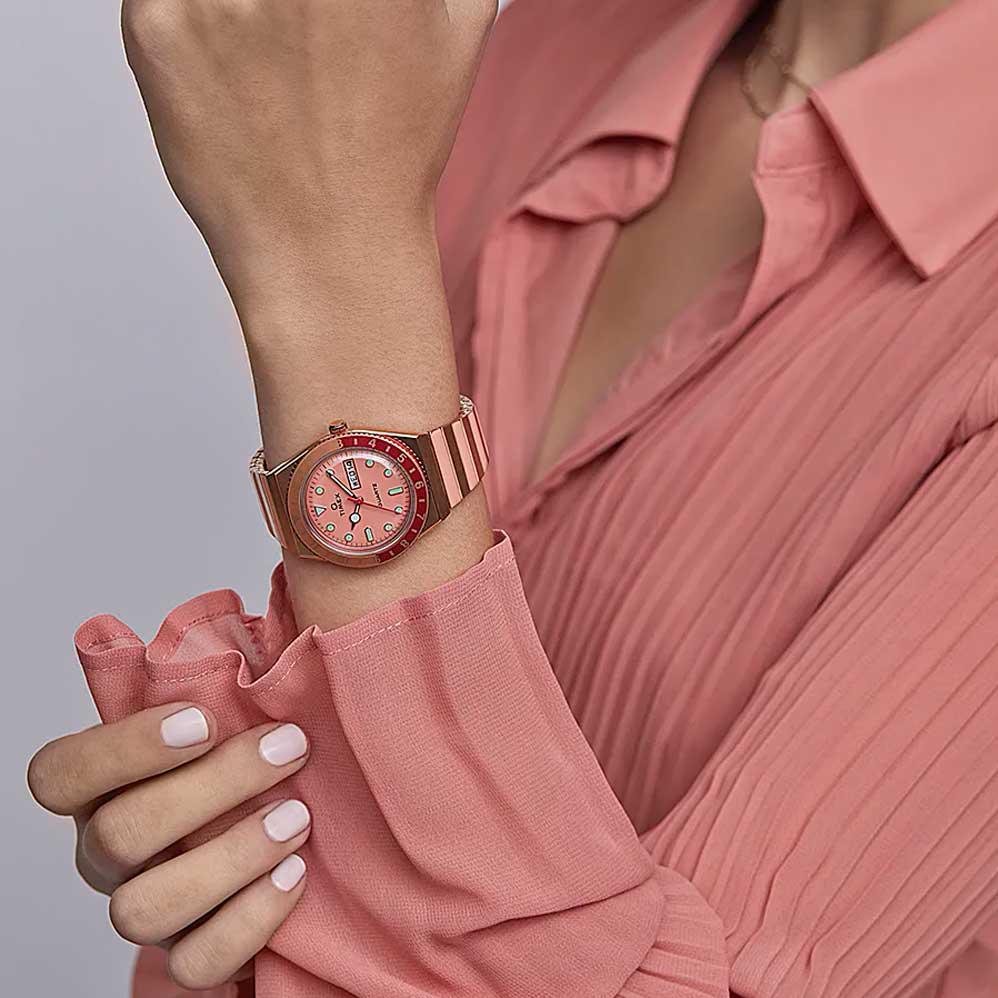 Наручные часы  Timex  Malibu Timex TW2V38600 (фото 4)