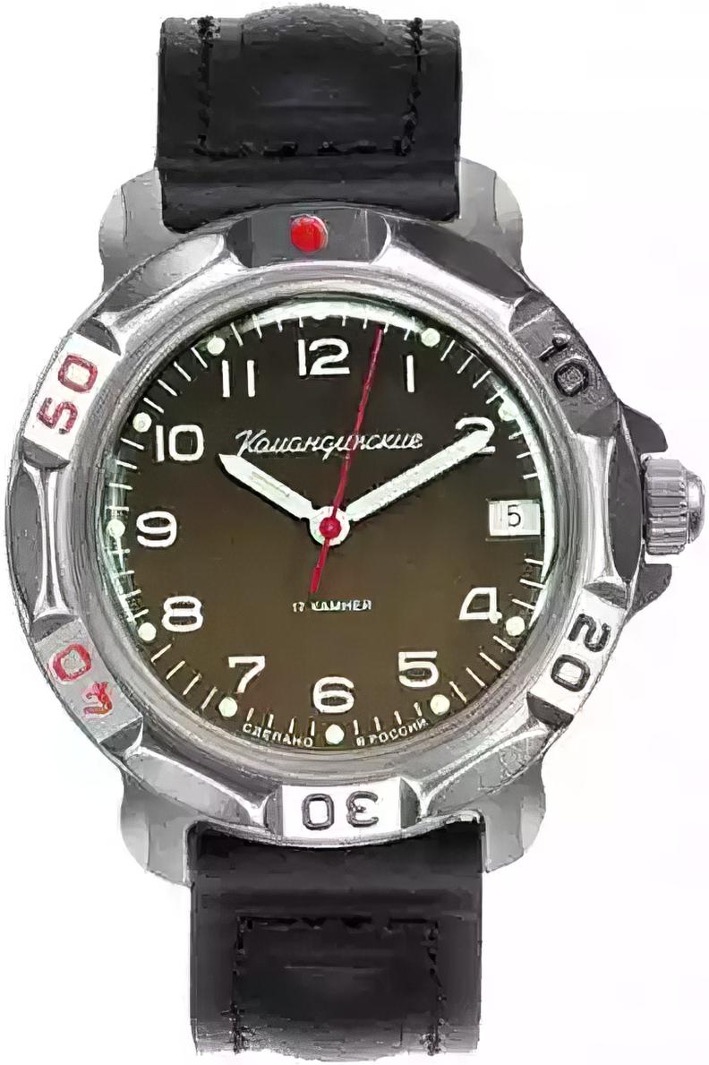 Наручные часы  Восток  Командирские Восток 81688Б (фото 1)
