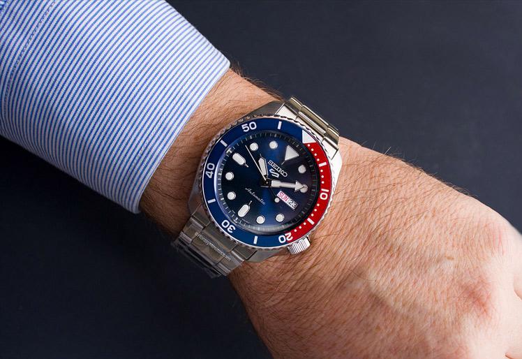 Наручные часы  Seiko  Seiko 5 Sports Seiko SRPD53K1 (фото 3)