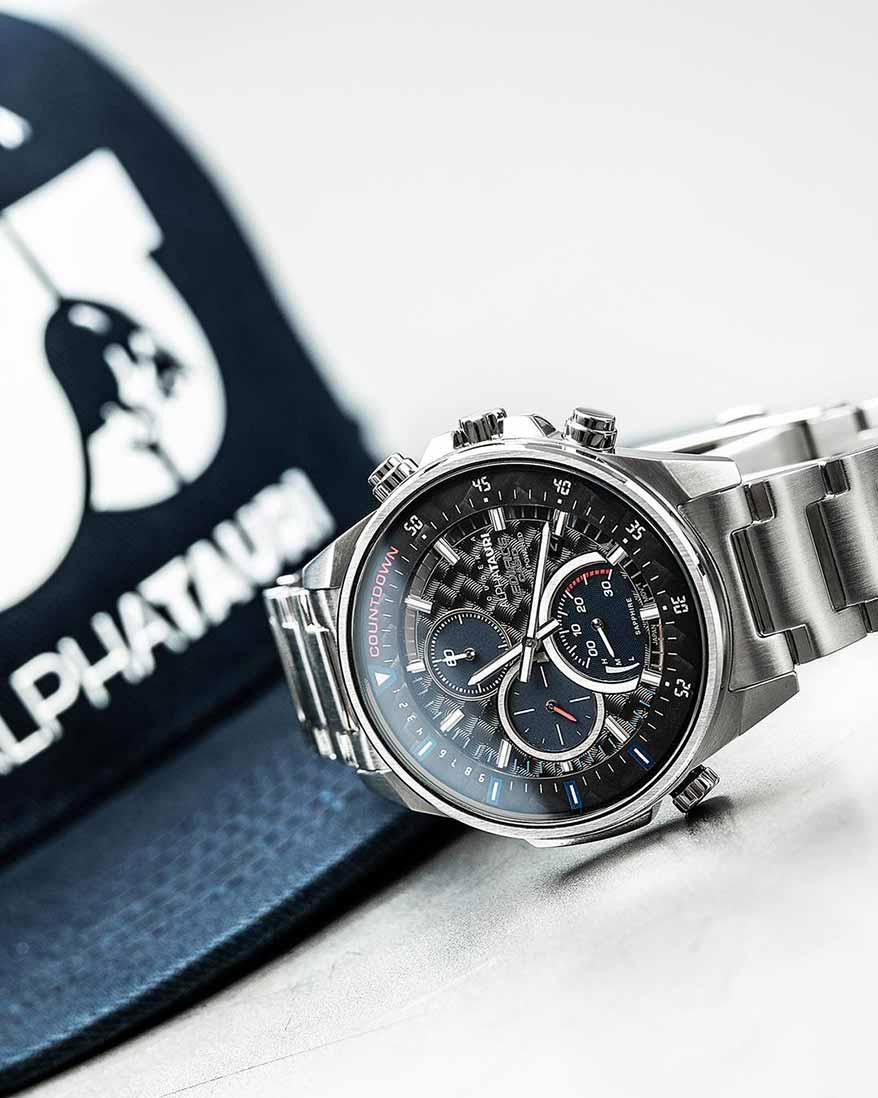 Наручные часы  Casio  Edifice Casio EFS-S590AT-1A (фото 3)