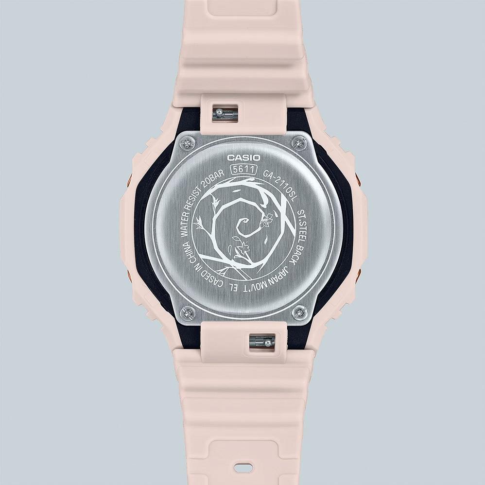 Наручные часы  Casio  G-Shock Casio GA-2110SL-4A7 (фото 6)