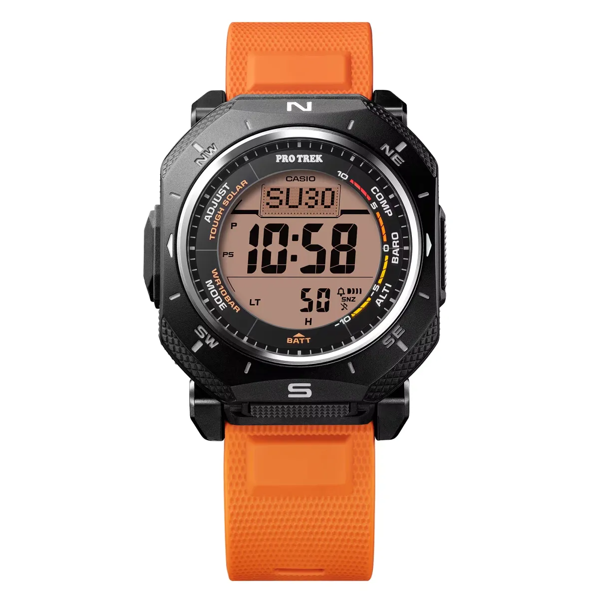 Часы  Casio  ProTrek Casio PRG-69-4E (фото 13)